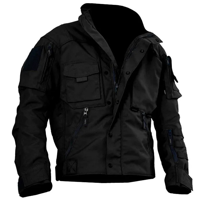 Multi Functional Thin Jacket Autumn Outdoor Sport Short