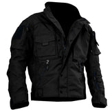Multi Functional Thin Jacket Autumn Outdoor Sport Short