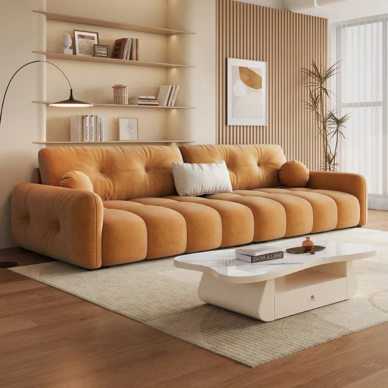 Design Theater Living Room Sofas Minimalist Reading Italiano