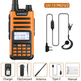BaoFeng UV-13 PRO V2 V1 Walkie Talkie M-13