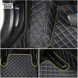CUWEUSANG Custom Car Floor Mats For BMW 3
