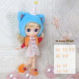 ICY DBS 10th Anniv Blyth doll 30cm 1/6