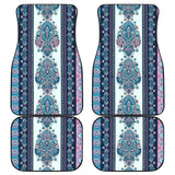Custom Made Car Floor Mats Front & Rear