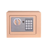 Digital Safe Small Household Mini Steel Safe Currency