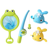 Cute Baby Bath Toy Kids Fishing Toy Set