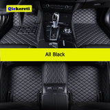 QIEKERETI Custom Car Floor Mats For Toyota Camry