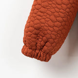 Womens Plus Size Zipper Jacket Autumn Casual Clothing