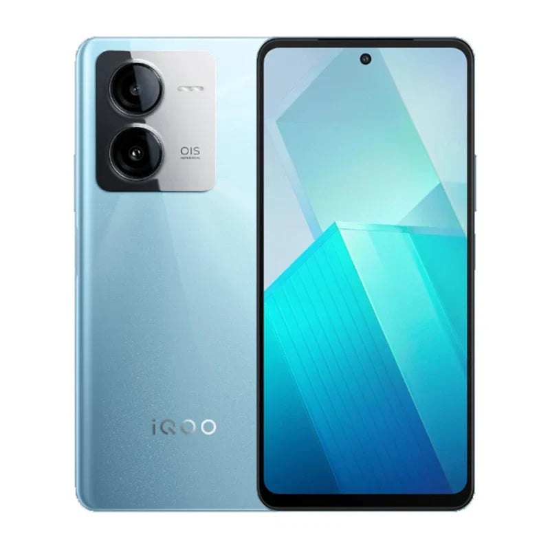 Original Vivo IQOO Z8 5G Mobile Phone 6.64"