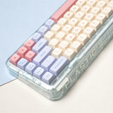 Cute Cotton Candy Keycaps XDA Profile 132 Key