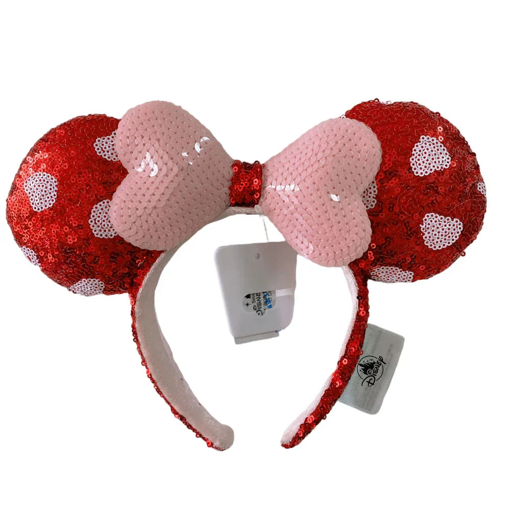2023 Original Disney Mickey Ears Headband Princess Tinker