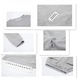 Girls Autumn Loungewear Suit Children\'s Casual Sweatshirt Pants