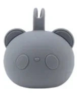 MIYOCAR Personalized Silicone Baby Pacifier Holder Case Custom