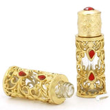 1Pc Middle Eastern Perfume Bottle Vintage Aromatherapy Fragrance