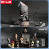 POP MART Hirono Reshape Series Mystery Box by