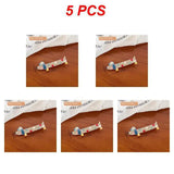 1~5PCS Side Clip Eye-catching Wild Popular Lovely Fashionable