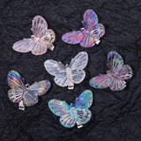10Pcs/Set Mermaid Color Fairy Butterfly Handmade Hairpins For