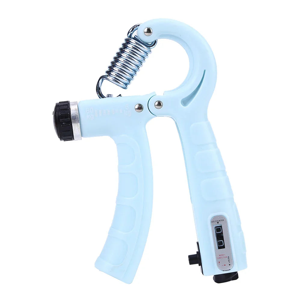 100KG Hand Grip Strengthener Adjustable with Counter Hand