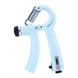 100KG Hand Grip Strengthener Adjustable with Counter Hand