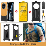 Ulefone Armor 23 Ultra 5G Rugged Phone Satellite