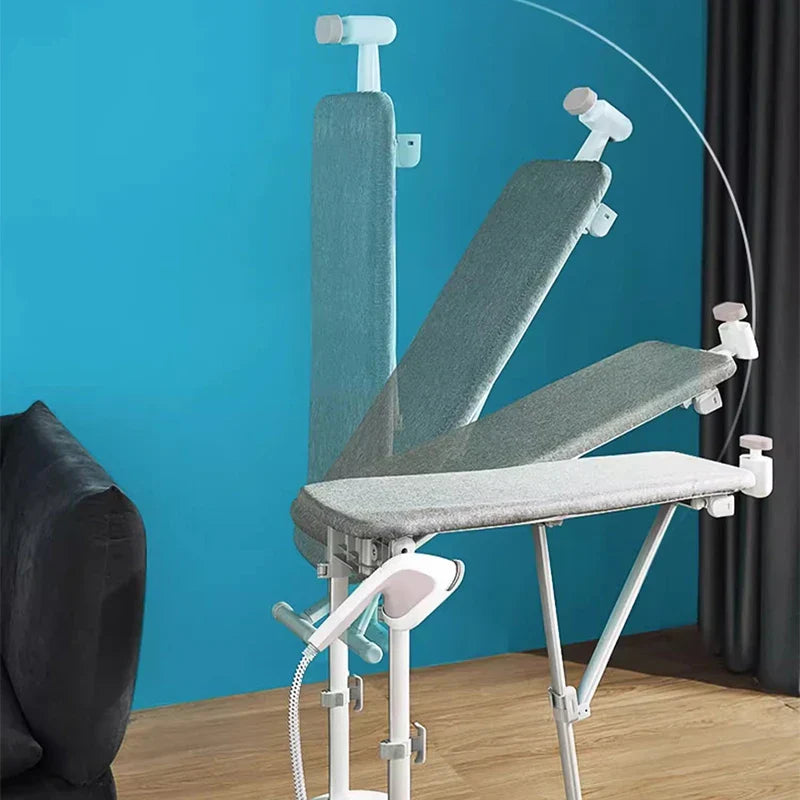 Hanging ironing machine Household ironing steam iron clothing