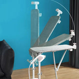 Hanging ironing machine Household ironing steam iron clothing