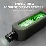 BSIDE Gas Leak Detector Combustible Natural Co2 Flammable