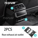Car Interior Carbon Fiber Full Set Sticker for