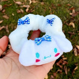 Kawaii Lolita Hairpin Cinnamoroll Sanrio Plush Cartoon Cute