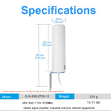 3G 4G LTE Omni-Directional Outdoor Antenna for Mobile Signal Booster