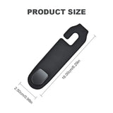 BLALION Car Seat Hook Hanger Hook Flip Leather