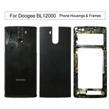 Battery Back Cover Door For Doogee BL12000,BL5500 Lite,BL7000,F5