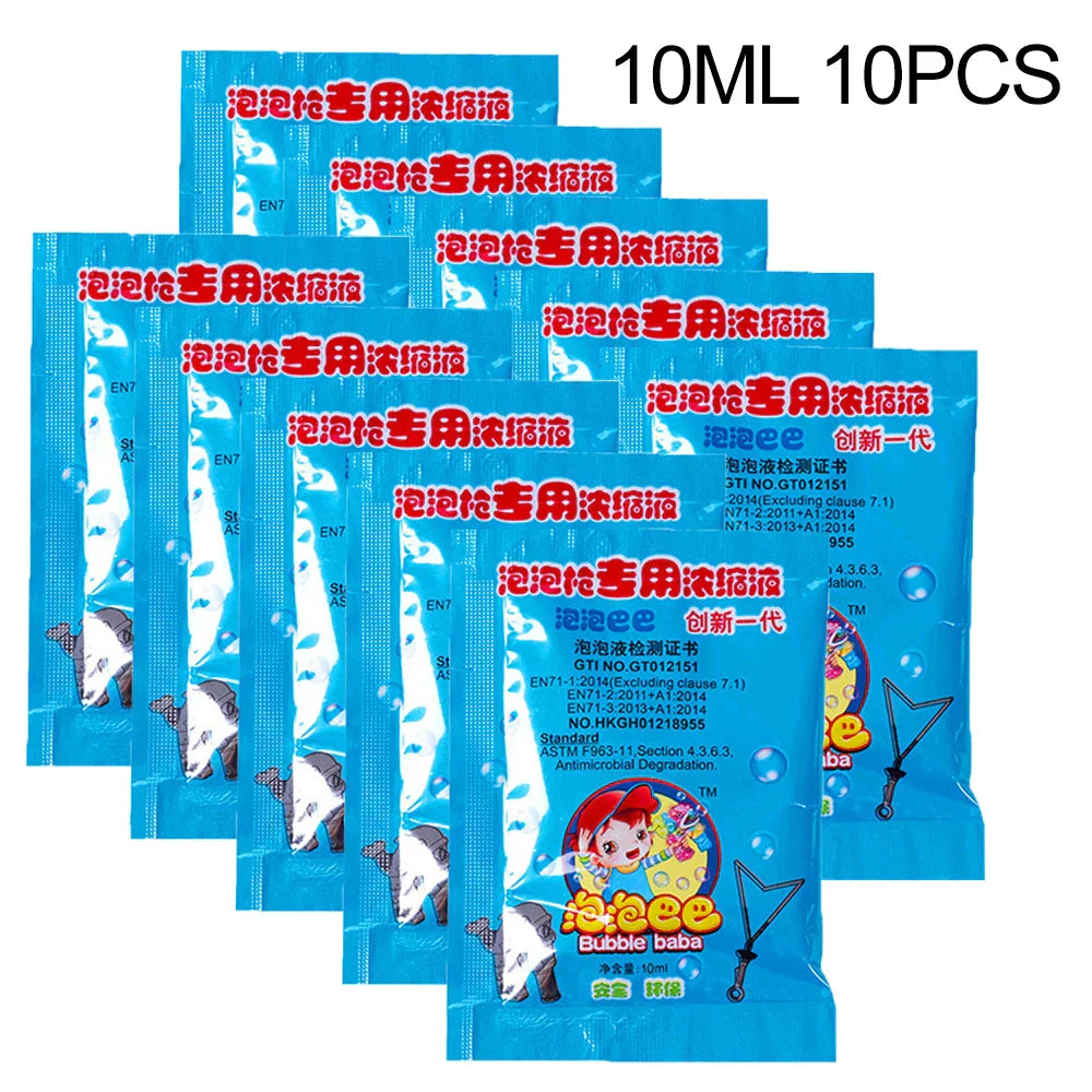 New 100ML1000ML Concentrate Bubbles Liquid Soap Water Bubble
