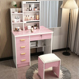 Dressing Table Length Drawers Amp Stool Bedroom Small