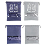 Waterproof Shoe Storage Bag Thicken Nonwoven Fabric High