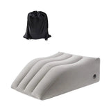 Portable Inflatable Elevation Wedge Leg Foot Pillow Elevation