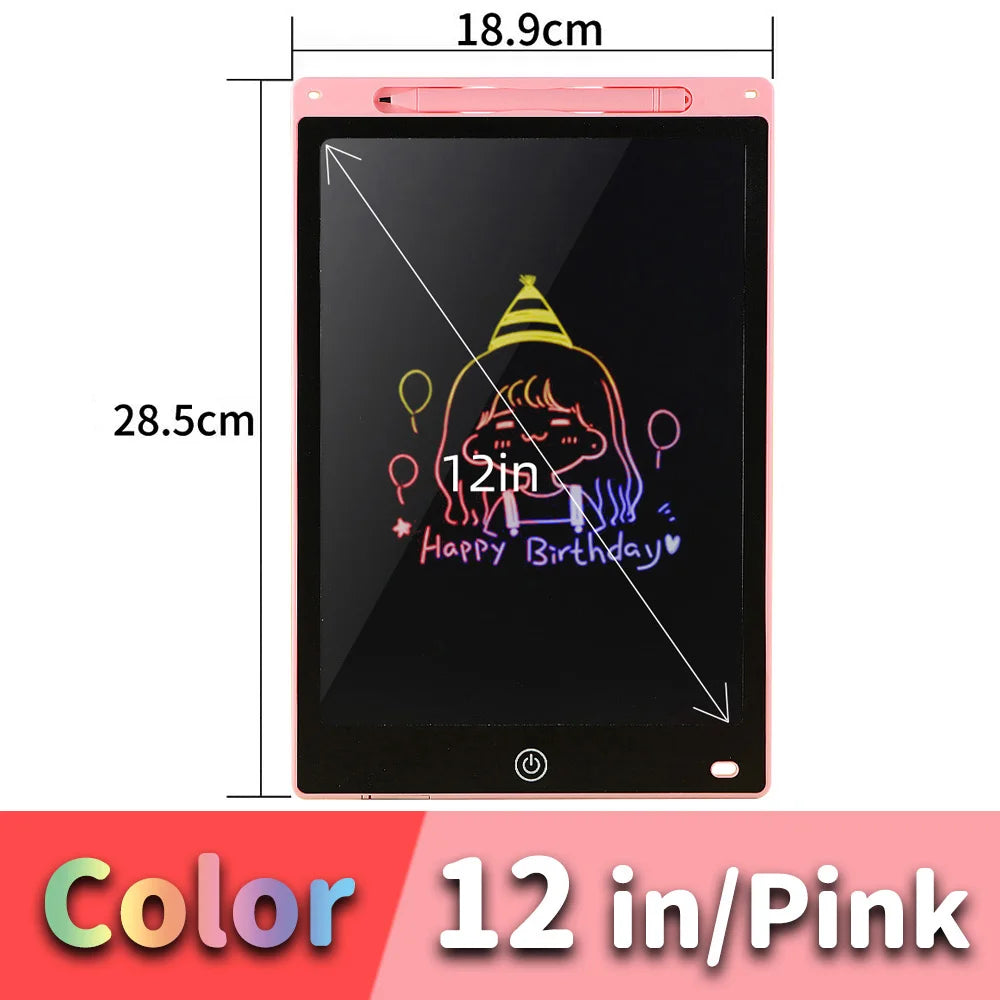 12 inch LCD Writing Tablet Digit Magic Blackboard