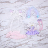 ICY DBS Blyth Doll dress 1/6 toy Clothes