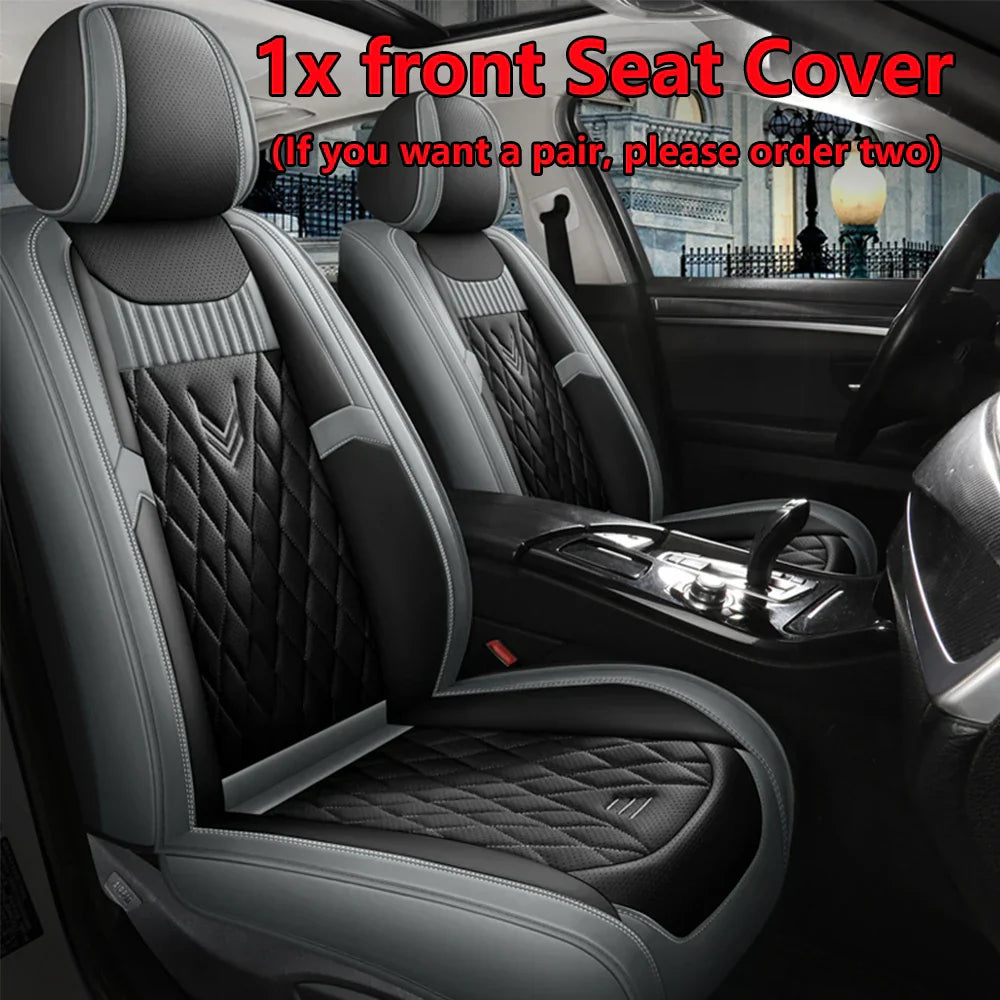 Leather Car Seat Covers for Renault Megane 2