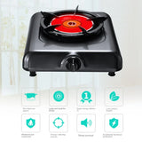 Infrared Cookerfierce Fire Gas Stove Single Stoves, Ionic
