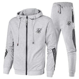 2024 new sik silk Mens Clothing Pullovers Sweater