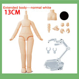 YMY 2nd Generation Doll Body Ob11 Doll Spherical