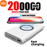 Xiaomi 200000mAh Power Bank Ultra-Large Capacity Universal Wireless