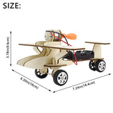 Gliding Aircraft Technology Science Toys DIY Experiment Electric