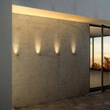 6W COB Waterproof AC85265V Surface Mounted LED Wall
