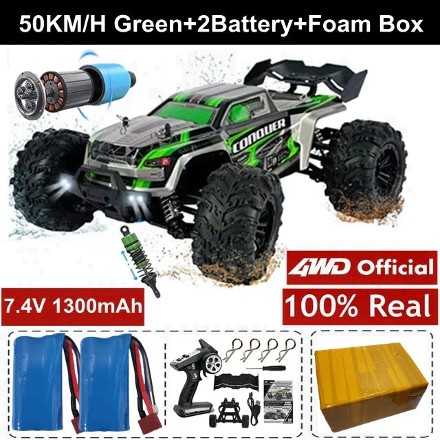 4WD RC Car 4x4 Off Road Drift Racing