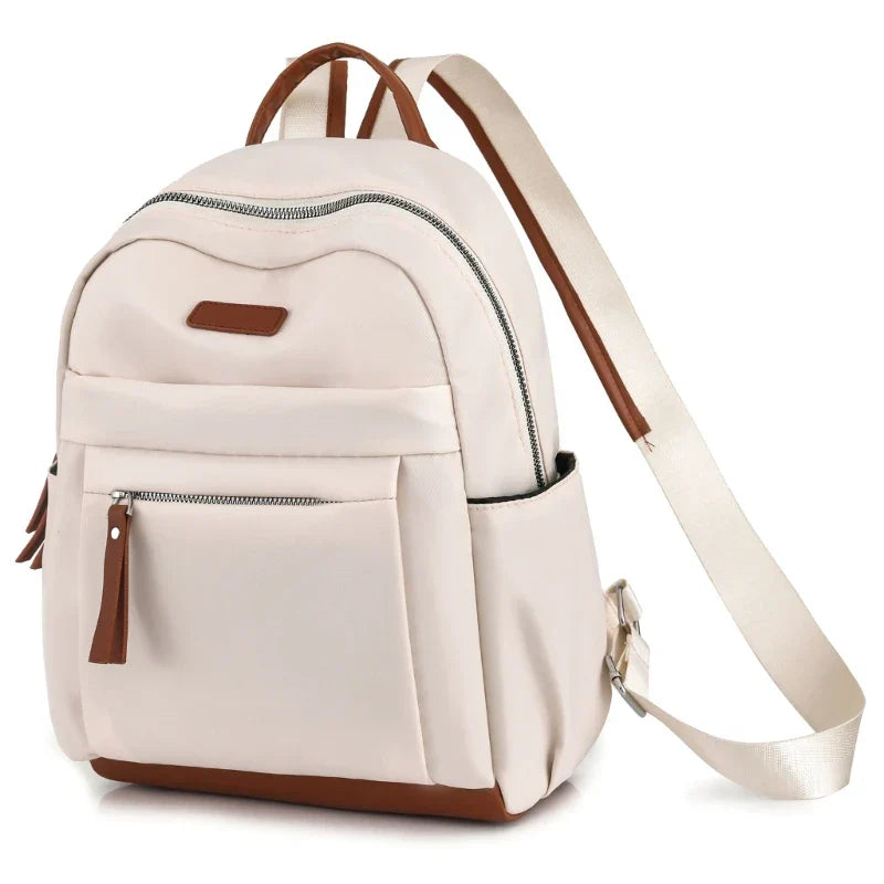 Women Laptop Backpack School Bag Antitheft Daypack Fits