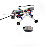 Technical RC APP Programmable Motor Animal Bug Robot
