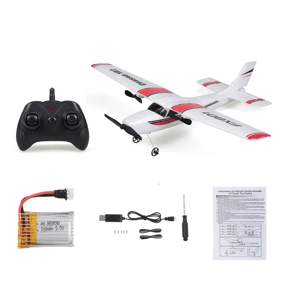 FX801 RC Plane EPP Foam Glider Remote Control