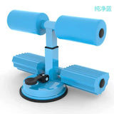 Gym Workout Abdominal Curl Exercise Sit-ups Push-up Assistant