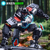 Transformation Optimus Primal Robot Toys Star Commander Alloy